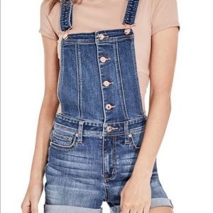 Guess Shortalls